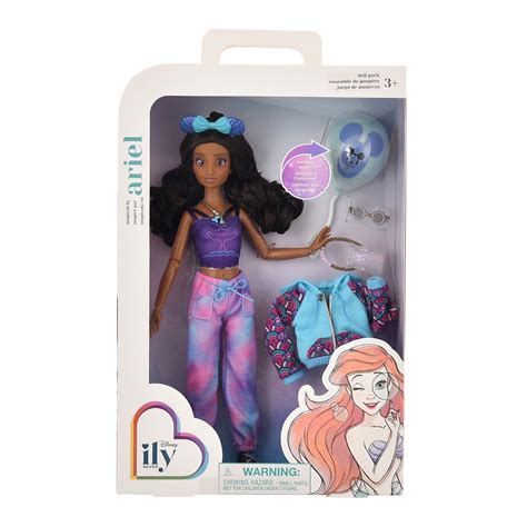 disney ily 4ever 11-inch doll